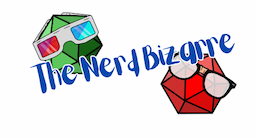 Logo of The Nerd Bizarre